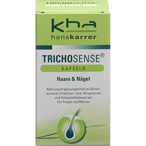 Trichosense Kapseln Dose 60 Stück buy online