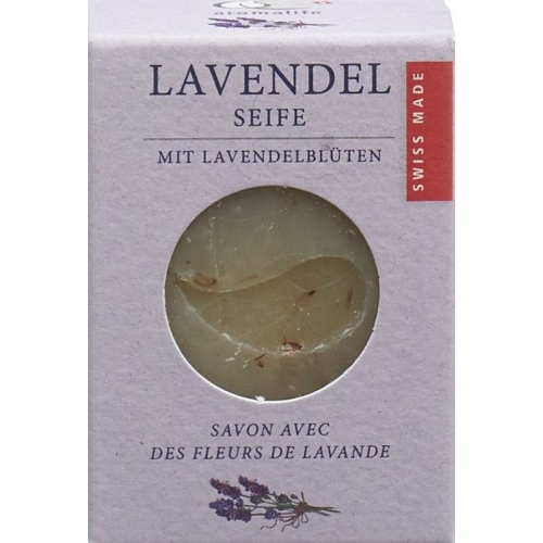 Aromalife Lavendel Seife 90g buy online