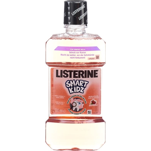 Listerine Mundspülung Smart Kidz Berry 500ml buy online