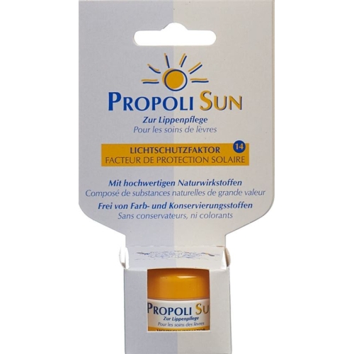 Propolis Sun Balsam Tiegel 5g buy online