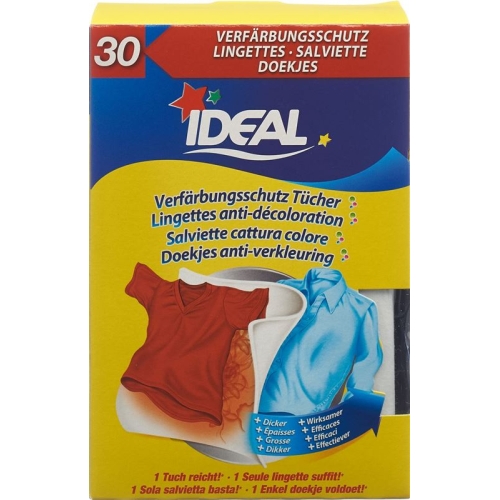 Ideal Protect Tuecher 30 Stück buy online