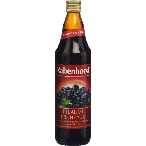 Rabenhorst Pflaumi (neu) Flasche 7.5dl buy online