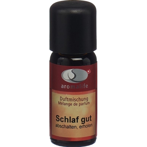 Aromalife Duftmischung Ätherisches Öl Schlaf Gut 10ml buy online