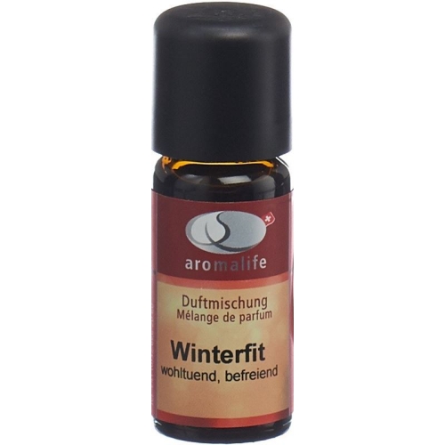 Aromalife Duftmischung Ätherisches Öl Winterfit Flasche 10ml buy online