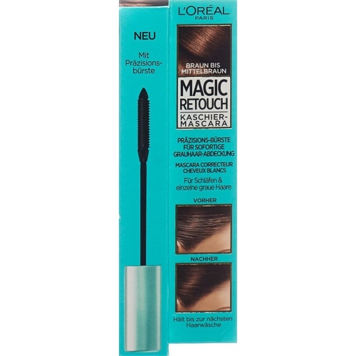 Magic Retouch Precision 3 Kastanienbraun Flasche 80ml buy online