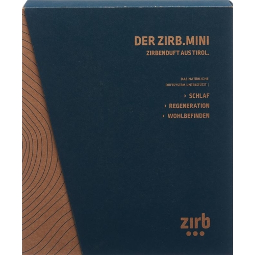 Aromalife Zirb Mini Inkl. 1 Zirb Öl 36ml buy online