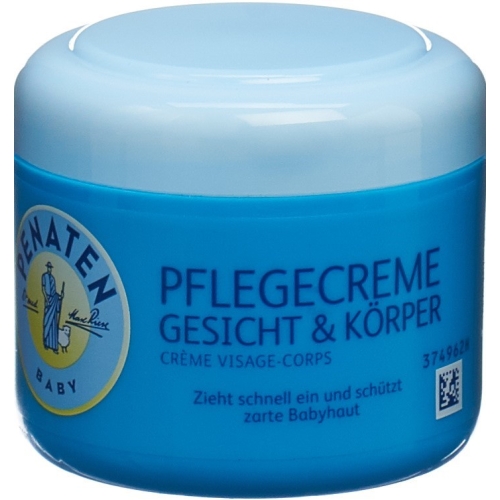 Penaten cream Face & Body 100ml Ds buy online