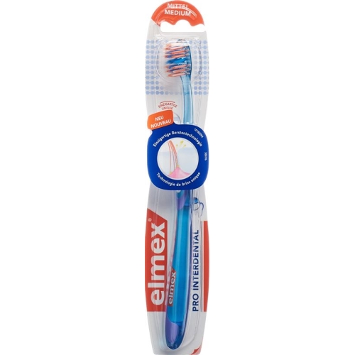 Elmex Pro Interdental toothbrush buy online