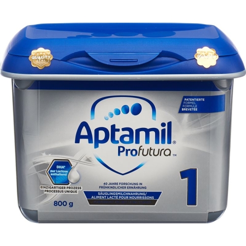 Milupa Aptamil 1 Profutura safety box beginning milk 800 g buy online