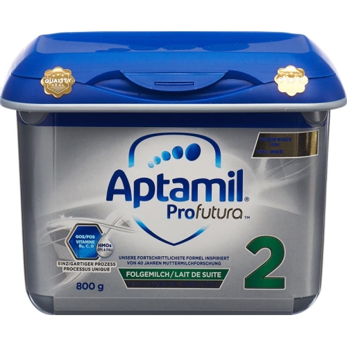 Milupa Aptamil Profutura 2 Safebox follow-on milk 800 g buy online