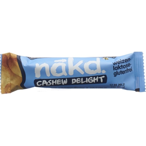 Nakd Riegel Cashew Delight 35g buy online