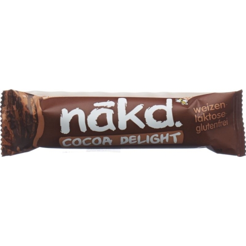 Nakd Riegel Cocoa Delight 35g buy online