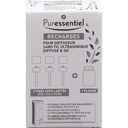 Puressentiel Diffuse & Go refill buy online