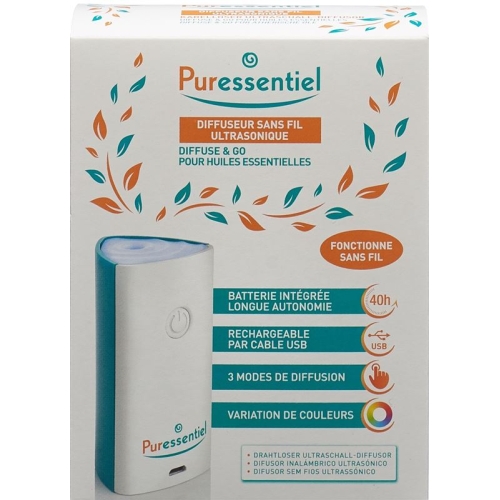 Puressentiel Diffuse & Go Ultrashall-Diffusion buy online