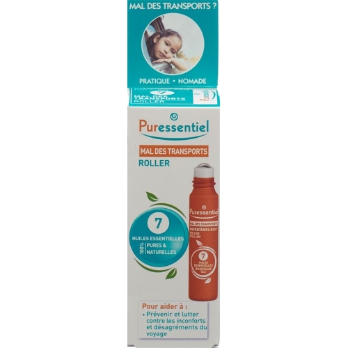 Puressentiel Travel Sickness Roll-On 5ml buy online