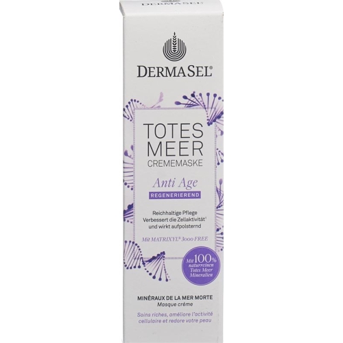 DermaSel Cream mask Anti Age Tube 50ml buy online