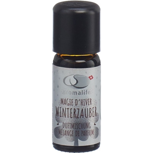 Aromalife Duftmischung Ätherisches Öl Winterzauber 10ml buy online