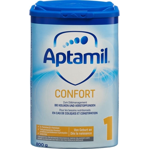 Milupa Aptamil Comfort 1 800 g buy online