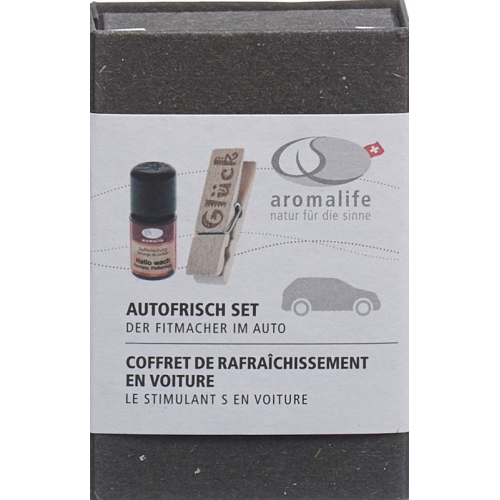 Aromalife Geschenkset Autofrisch Set buy online