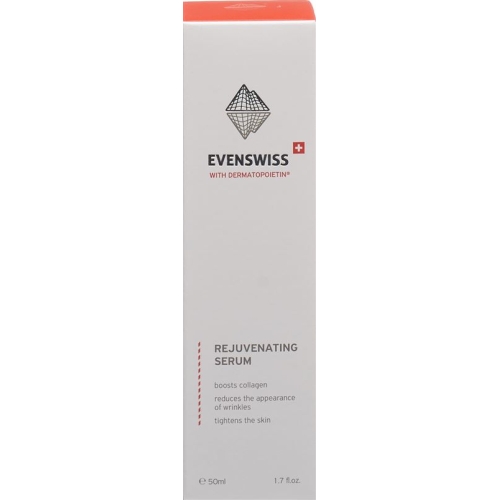 Evenswiss Rejuvenating Serum Flasche 50ml buy online