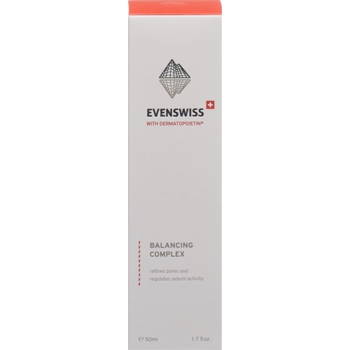 Evenswiss Balancing Complex Flasche 50ml buy online