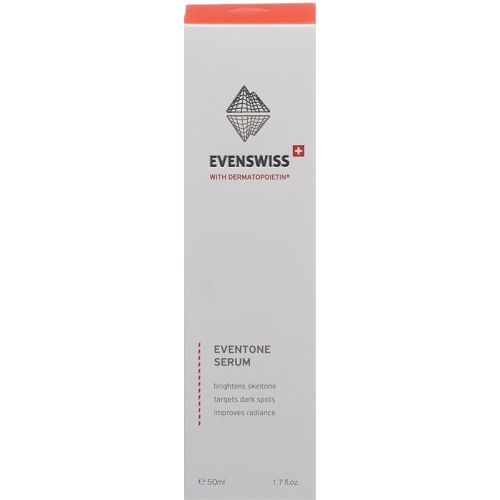 Evenswiss Eventone Serum Flasche 50ml buy online