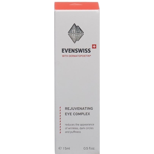 Evenswiss Rejuvenating Eye Complex Flasche 15ml buy online