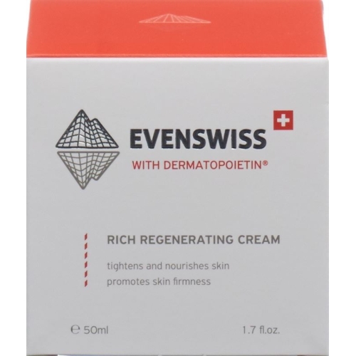 Evenswiss Rich Regenerating Cream 50ml buy online