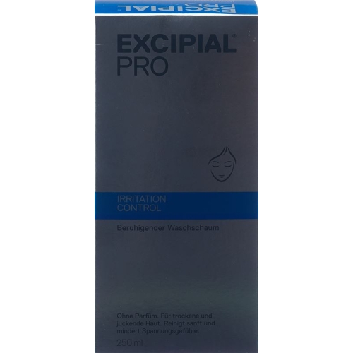 Excipial Pro Irritation Control Wash foam Soothing 250ml buy online