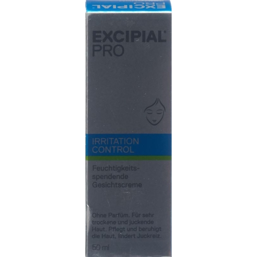 Excipial Pro Irritation Gesichtscreme Tube 50ml buy online