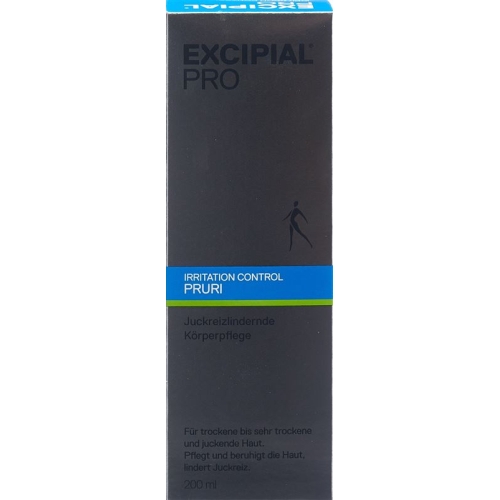 Excipial Pro Irritation Control Pruri Body Care Tube 200ml buy online