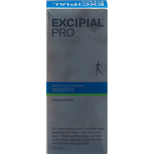 Excipial Pro Irritation Körperlotion Sensitive 150 M buy online