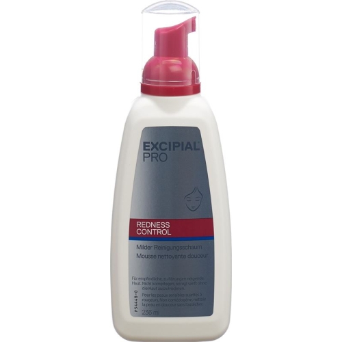 Excipial Pro Redness Control Cleaning foam Mild 236ml buy online