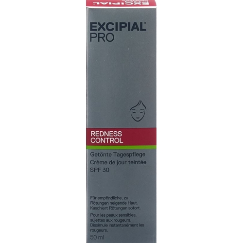 Excipial Pro Redness Control Day Care Tinted SPF 30 50ml buy online