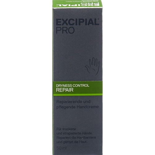 Excipial Pro Dryness Control Repair Hand Cream Tube 50ml buy online