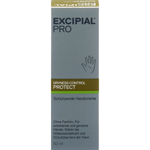 Excipial Pro Dryness Control Protect Hand cream tube 50ml buy online