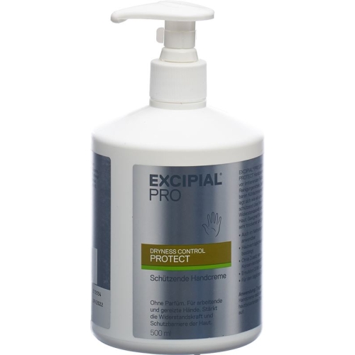 Excipial Pro Dryness Control Protect Hand cream 500ml buy online