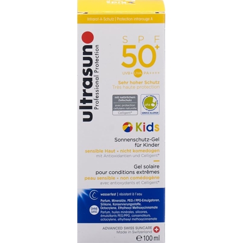 Ultrasun Kids SPF 50+ 100ml buy online