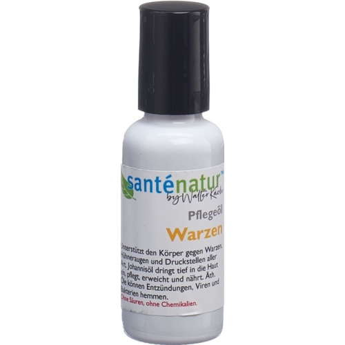 Santenatur Pflegeöl Warzen Roll-On 30ml buy online