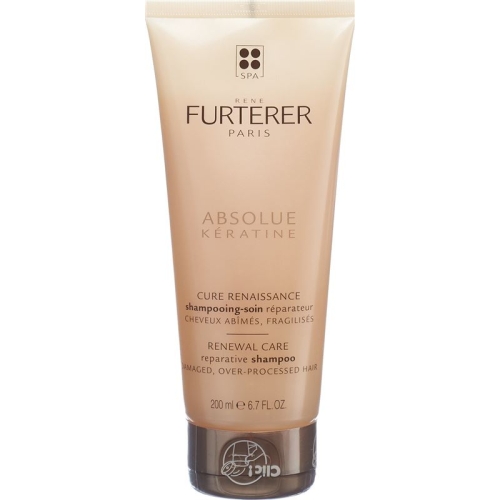 Furterer Absolue Keratine Shampoo 200ml buy online