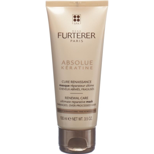 Furterer Absolue Keratine Maske 100ml buy online