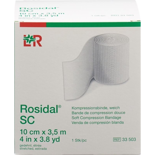 Rosidal Sc Soft Compression 10cmx3.5m buy online