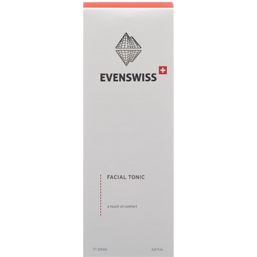 Evenswiss Facial Tonic Flasche 200ml buy online