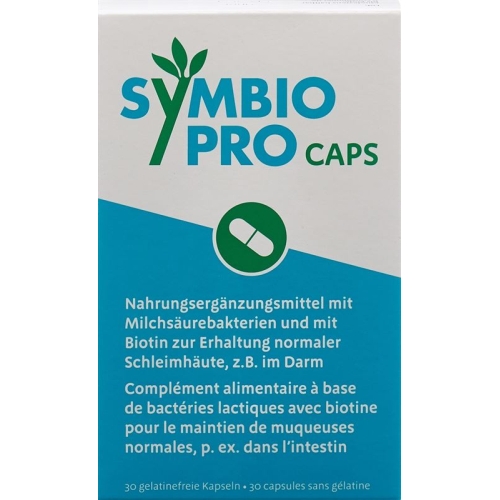 Symbiopro Capsules 30 pieces buy online