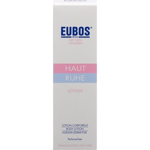 Eubos Skin Calm Lotion Tube 125ml buy online