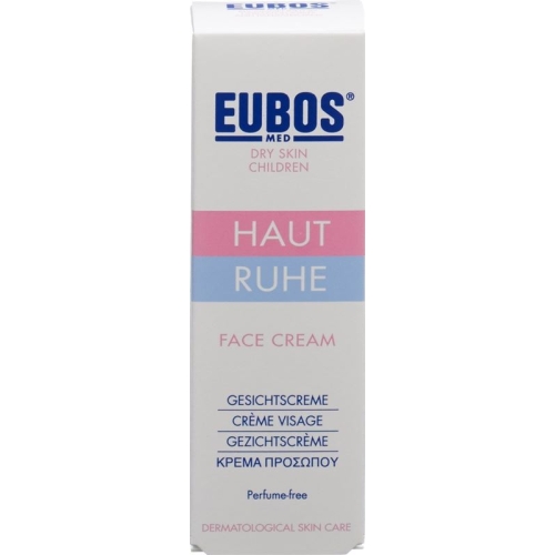 Eubos Skin Rest Face Cream Tube 30ml buy online