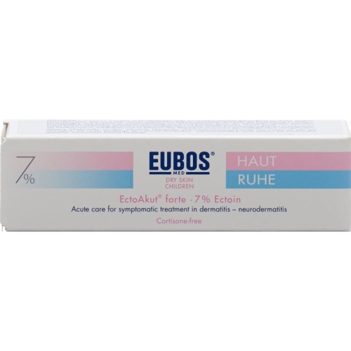 Eubos Skin Calm Ectoakut Forte 7% Ectoin 30ml buy online