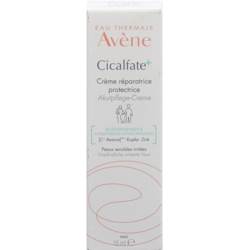 Avène Cicalfate+ Cream 15ml buy online