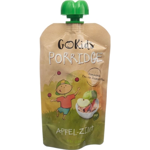 Go Kids Porridge Apfel Zimt 110g buy online