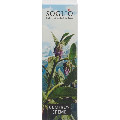 Soglio Comfrey-Creme Tube 40ml buy online